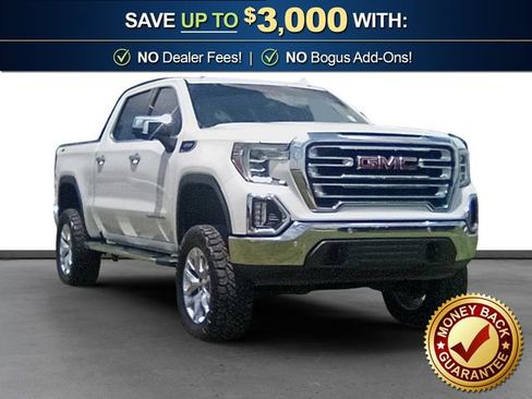 Used 2022 GMC Sierra 1500 SLT AWD/4WD image 10