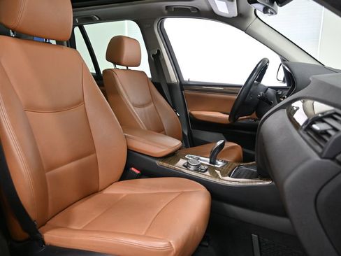 Used 2016 BMW X3 xDrive35i w/ Technology Package image 21