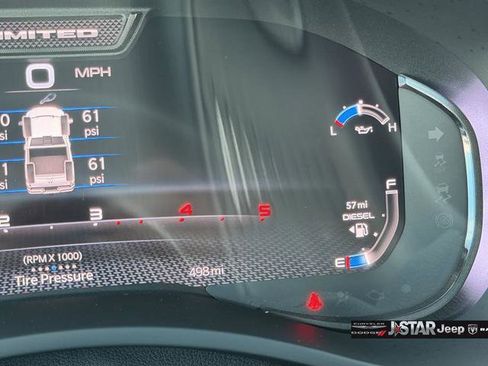 Used 2025 RAM 2500 Limited image 21