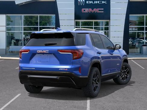 New 2026 GMC Terrain AT4 AWD/4WD image 6