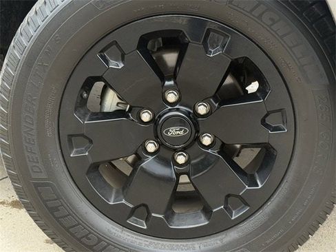 Used 2021 Ford Ranger Lariat w/ Equipment Group 501A High image 10