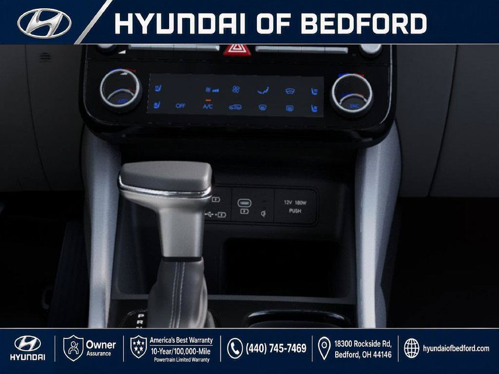 New 2026 Hyundai Tucson SEL Plus AWD/4WD image 12
