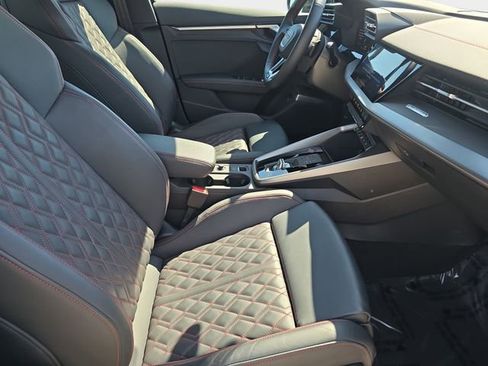 Certified 2023 Audi S3 Premium Plus w/ Premium Plus Package AWD/4WD image 10