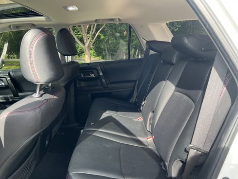 Used 2024 Toyota 4Runner TRD Pro AWD/4WD image 29