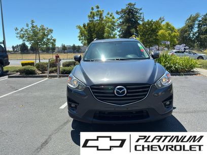 Used 2016 MAZDA CX-5 Touring