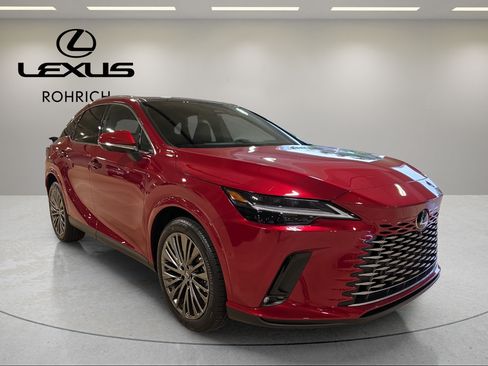 New 2026 Lexus RX 350 w/ Convenience Package AWD/4WD image 4
