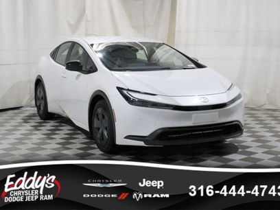 Used 2024 Toyota Prius LE