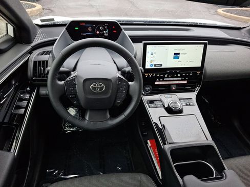 Certified 2024 Toyota bZ4X XLE w/ Weather Package image 11