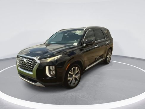 Used 2020 Hyundai Palisade SEL w/ Convenience Package FWD image 4