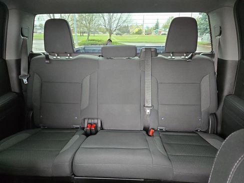 Used 2025 Chevrolet Silverado 1500 LT Trail Boss w/ Protection Package AWD/4WD image 28