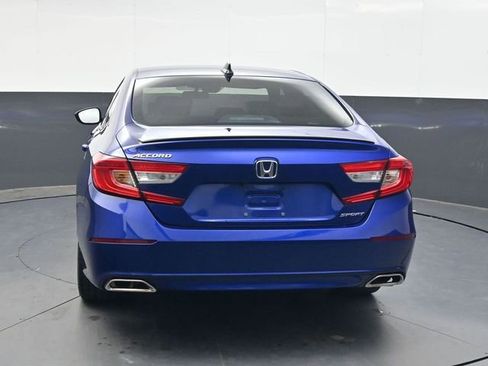 Used 2022 Honda Accord Sport image 5
