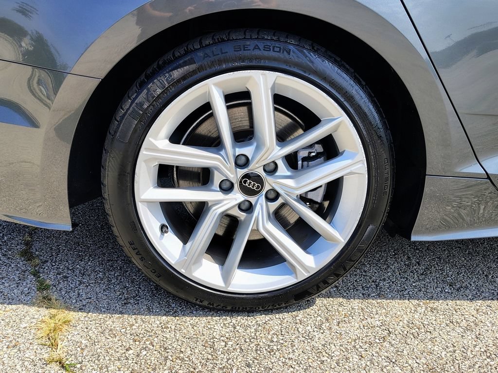 Used 2024 Audi A5 2.0T Premium Plus AWD/4WD image 11