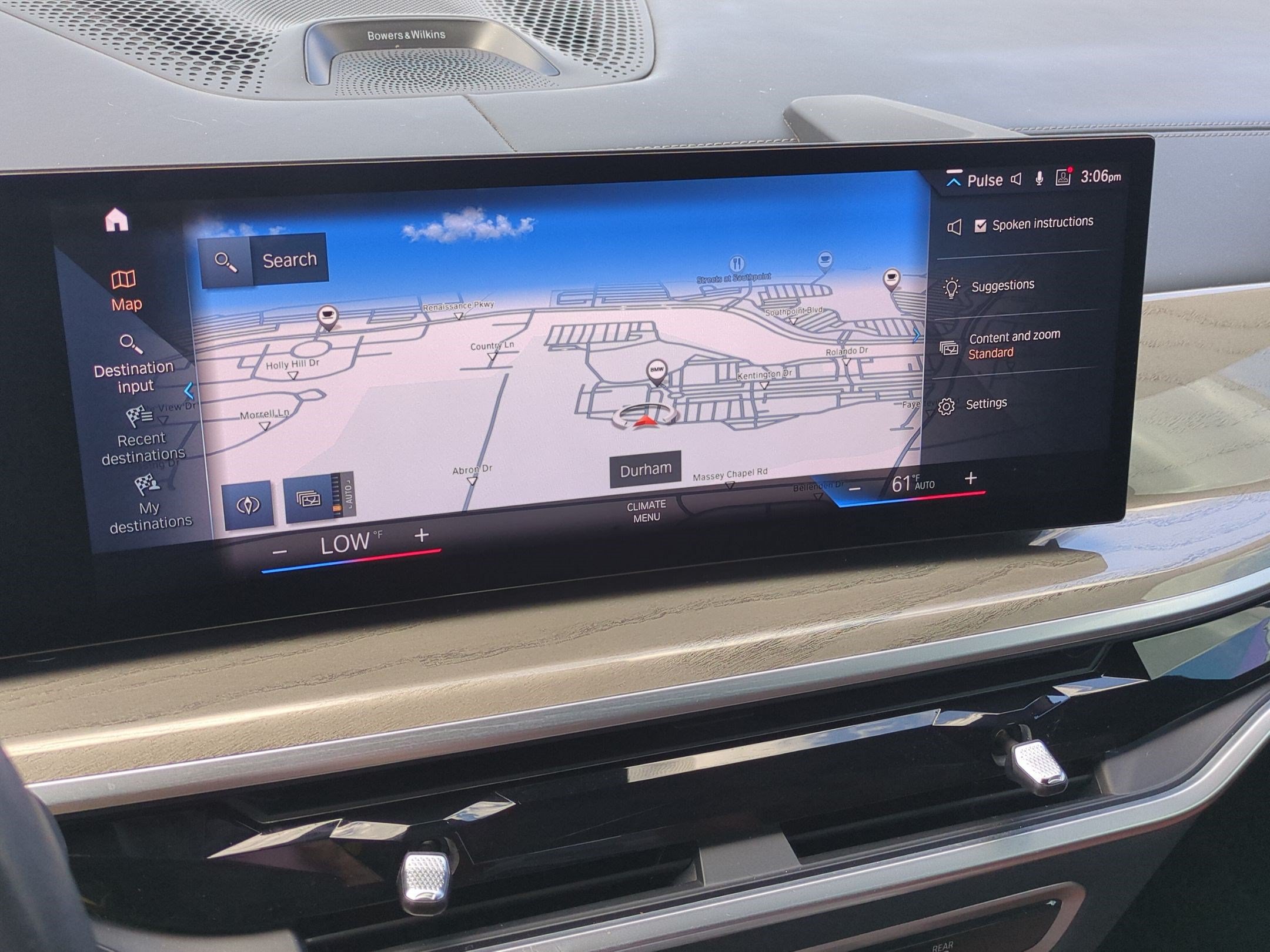 Certified 2023 BMW X7 M60i w/ Executive Package AWD/4WD image 26