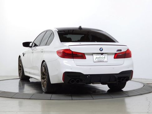 Used 2020 BMW M5 AWD/4WD image 5