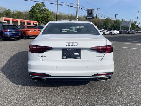 Certified 2024 Audi A4 2.0T Premium Plus w/ Premium Plus Package AWD/4WD image 5