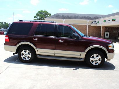 Used 2009 Ford Expedition Eddie Bauer