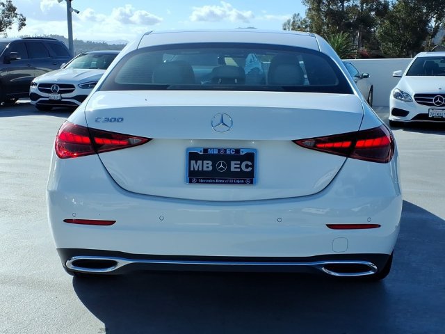 Certified 2024 Mercedes-Benz C 300 Sedan image 22