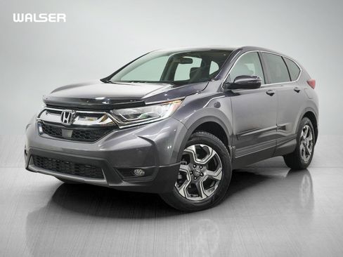 Used 2017 Honda CR-V EX-L image 1