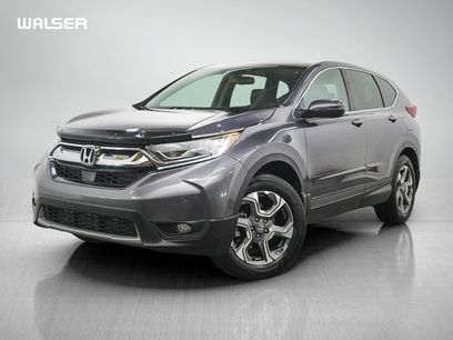 Used 2017 Honda CR-V EX-L