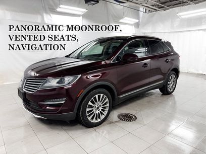 Used 2017 Lincoln MKC Reserve