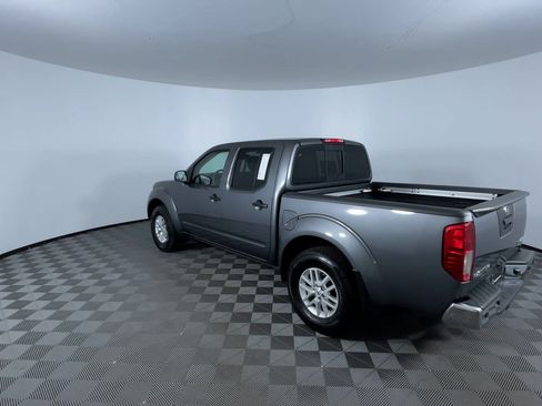 Certified 2020 Nissan Frontier SV AWD/4WD image 7