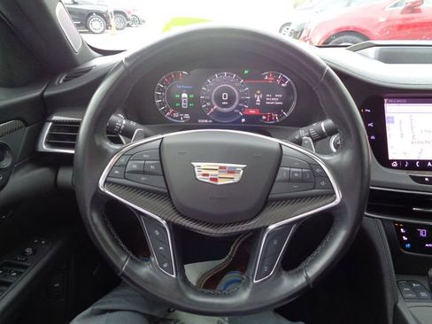 Used 2019 Cadillac CT6 Sport AWD/4WD image 27