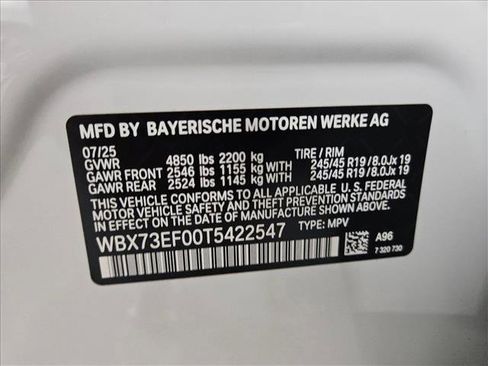 Used 2026 BMW X1 xDrive28i w/ Convenience Package image 17