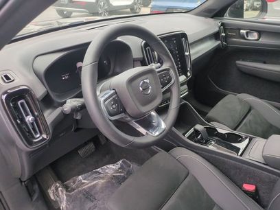 Certified 2023 Volvo C40 P8 Recharge Ultimate