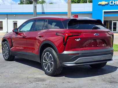New 2025 Chevrolet Blazer EV LT