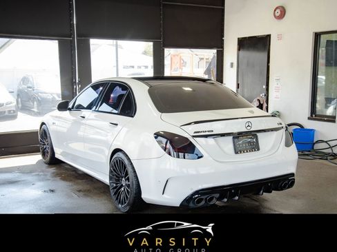Used 2019 Mercedes-Benz C 43 AMG 4MATIC Sedan image 6