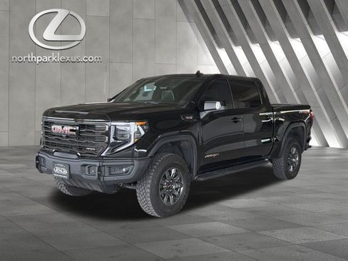 Used 2025 GMC Sierra 1500 AT4X AWD/4WD image 3