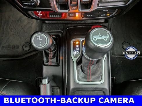 Used 2018 Jeep Wrangler Unlimited Rubicon w/ Dual Top Group image 33