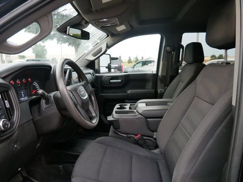Used 2023 GMC Sierra 1500 Pro w/ Pro Value Package AWD/4WD image 9