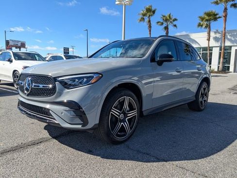 New 2026 Mercedes-Benz GLC 300 4MATIC image 9