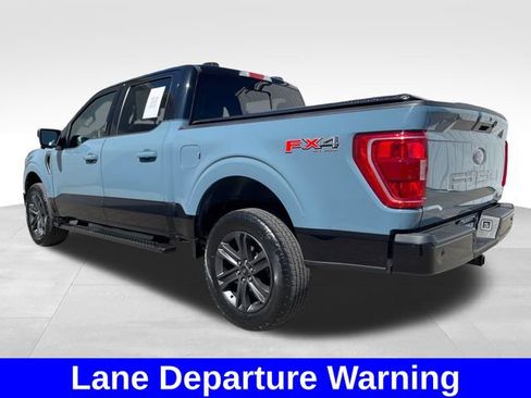 Used 2023 Ford F150 XLT w/ Equipment Group 302A High AWD/4WD image 3