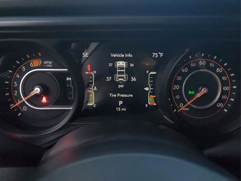 New 2025 Jeep Wrangler Sport S image 27