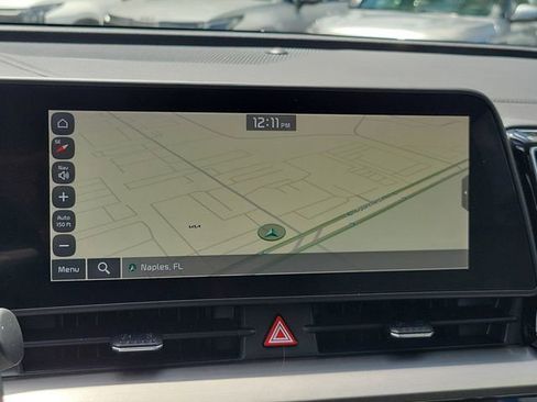 Certified 2024 Kia Sportage EX FWD image 27