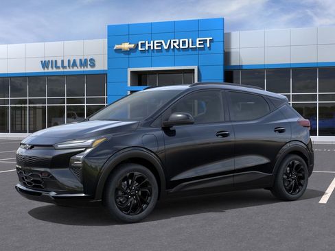 New 2027 Chevrolet Bolt RS FWD image 2