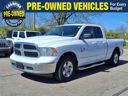Used 2019 RAM 1500 Classic SLT