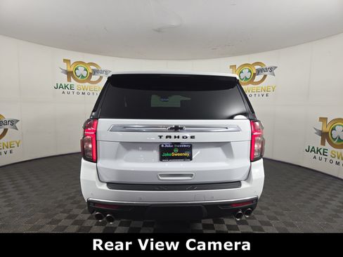 Used 2024 Chevrolet Tahoe High Country w/ Advanced Technology Package AWD/4WD image 7