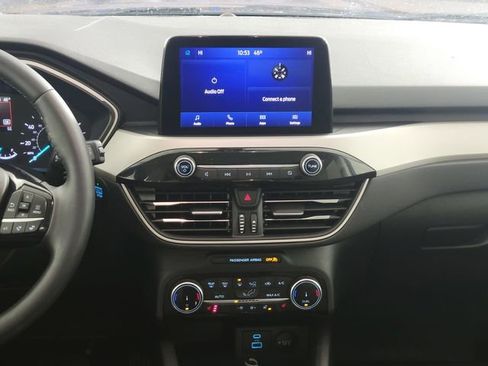 Certified 2022 Ford Escape SE w/ SE Sport Appearance Package FWD image 21