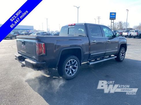 Used 2016 GMC Sierra 1500 SLT w/ All-Terrain Package image 5