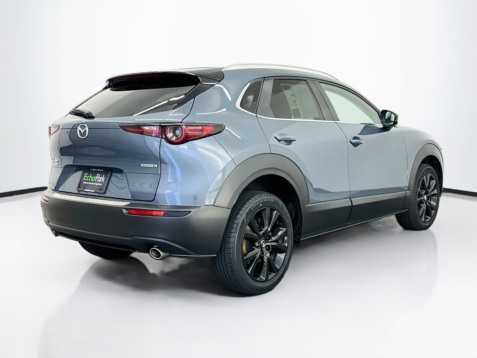 Used 2023 MAZDA CX-30 AWD 2.5 S w/ Preferred Package image 9