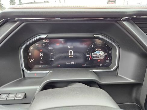 New 2026 GMC Sierra 1500 AT4 w/ AT4 Premium Package AWD/4WD image 26