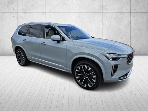 New 2026 Volvo XC90 B6 Ultra w/ Protection Package Premier image 1