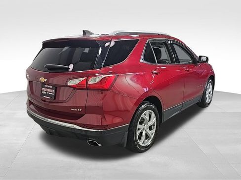 Used 2018 Chevrolet Equinox LT w/ Sun & Infotainment Package AWD/4WD image 8