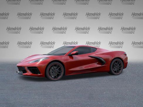 Used 2026 Chevrolet Corvette Stingray Coupe w/ 1LT RWD image 3