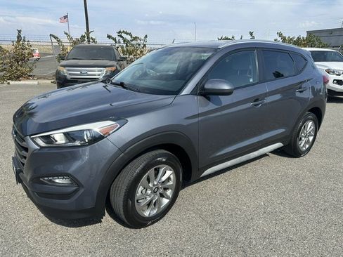 Used 2018 Hyundai Tucson SEL AWD/4WD image 1