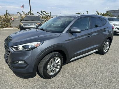 Used 2018 Hyundai Tucson SEL