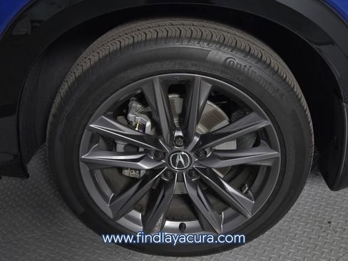 Used 2025 Acura ADX A-Spec image 9